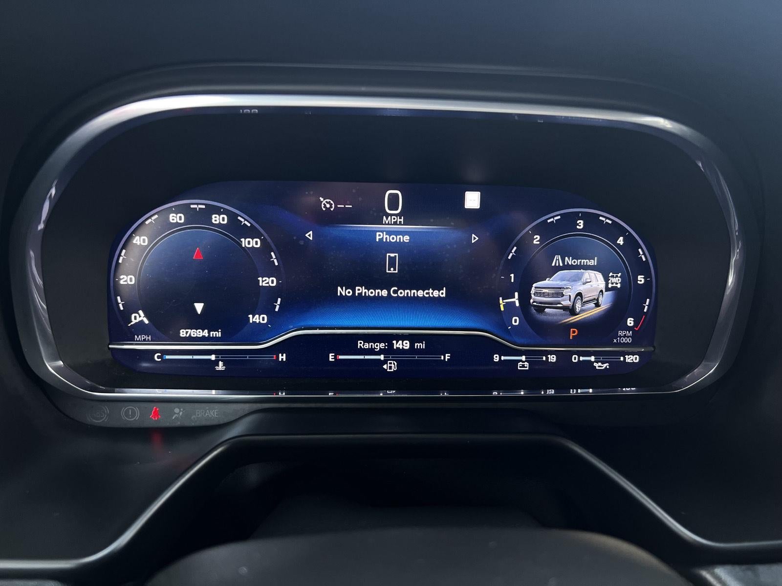 2023 Chevrolet Tahoe Z71