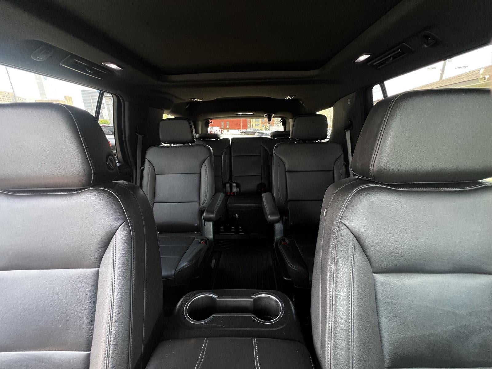 2023 Chevrolet Tahoe Z71