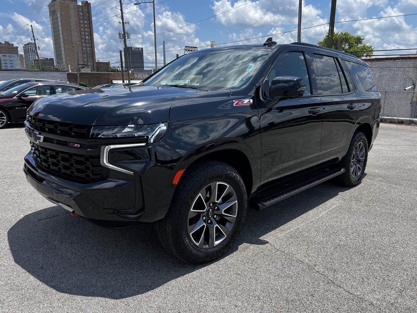 2023 Chevrolet Tahoe Z71