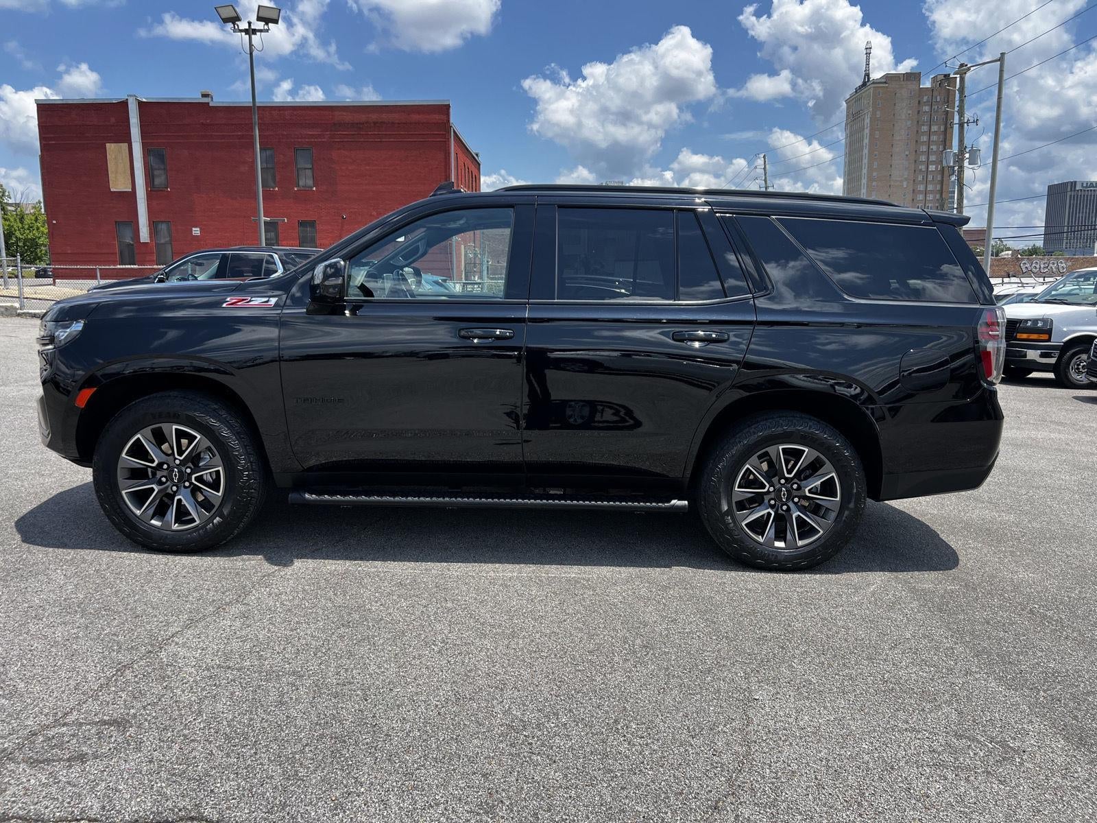 2023 Chevrolet Tahoe Z71