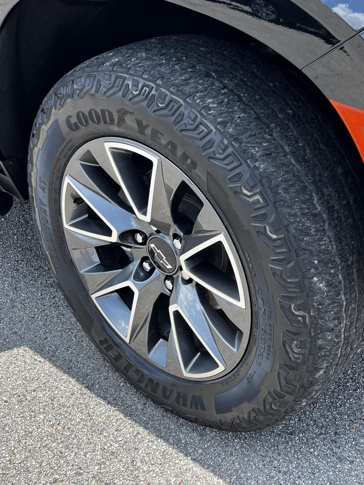 2023 Chevrolet Tahoe Z71