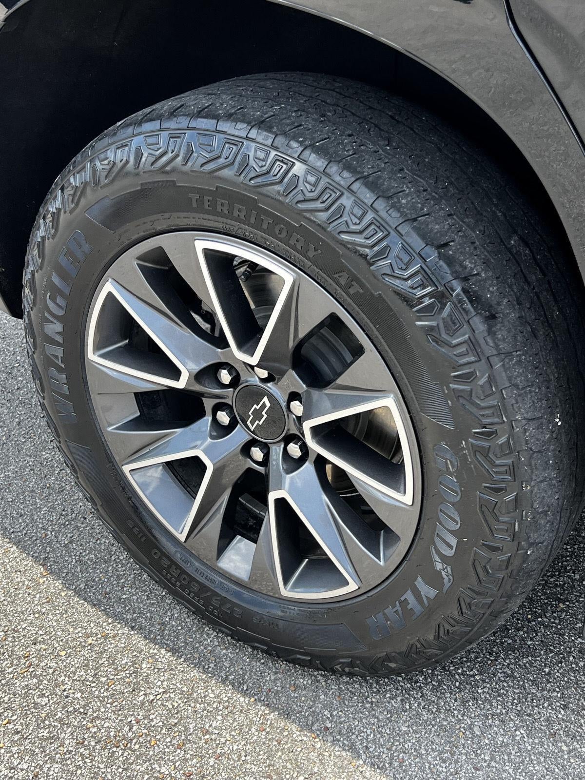 2023 Chevrolet Tahoe Z71