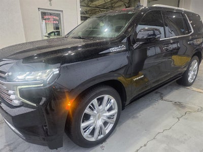 2024 Chevrolet Tahoe High Country