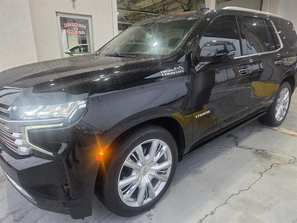 2024 Chevrolet Tahoe High Country