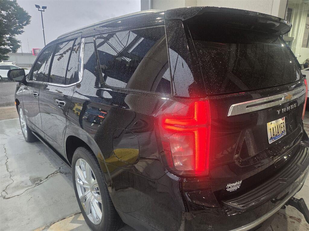 2024 Chevrolet Tahoe High Country