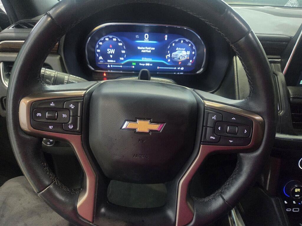 2024 Chevrolet Tahoe High Country