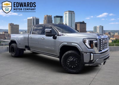 2024 GMC Sierra 3500 HD Denali DRW
