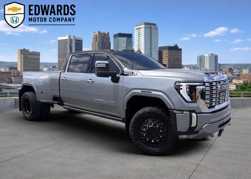 2024 GMC Sierra 3500 HD Denali DRW
