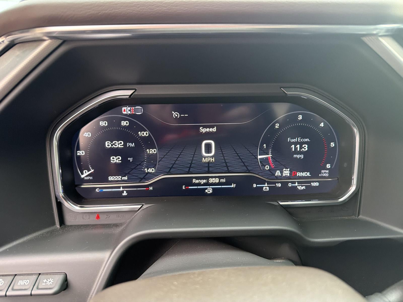 2024 GMC Sierra 3500 HD Denali DRW
