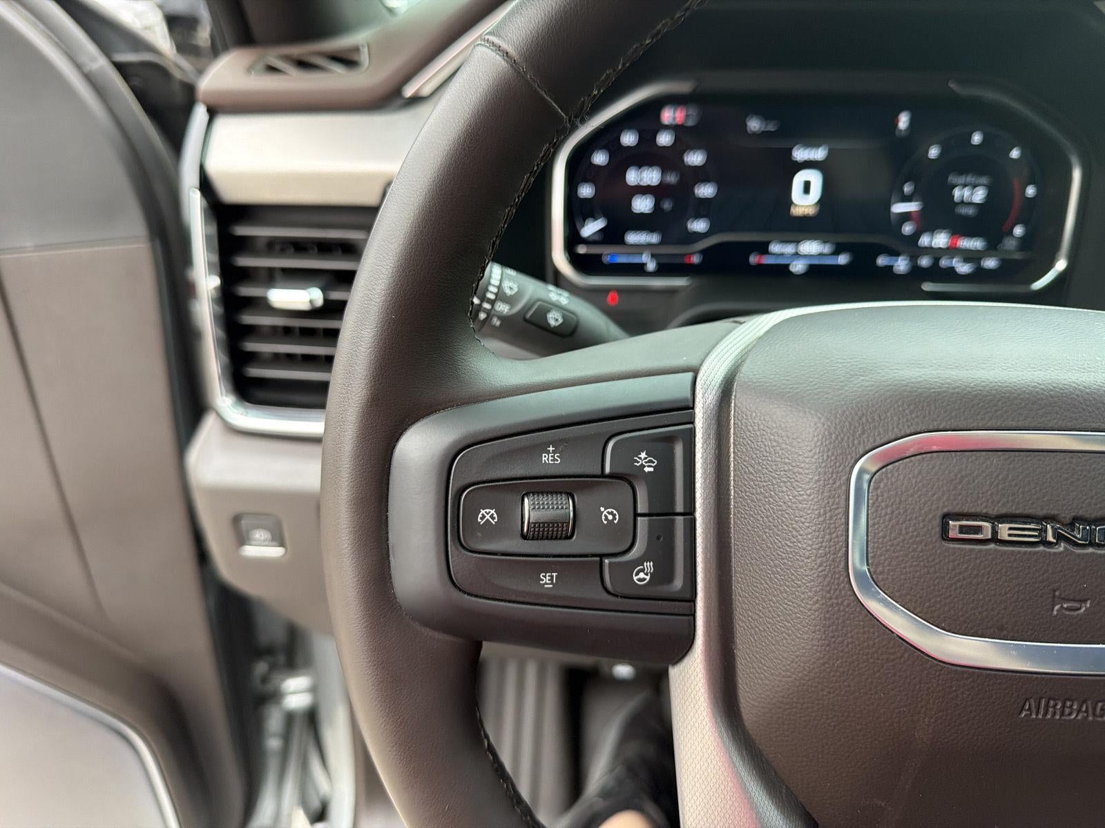 2024 GMC Sierra 3500 HD Denali DRW