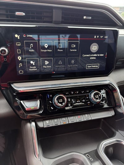 2024 GMC Sierra 3500 HD Denali DRW