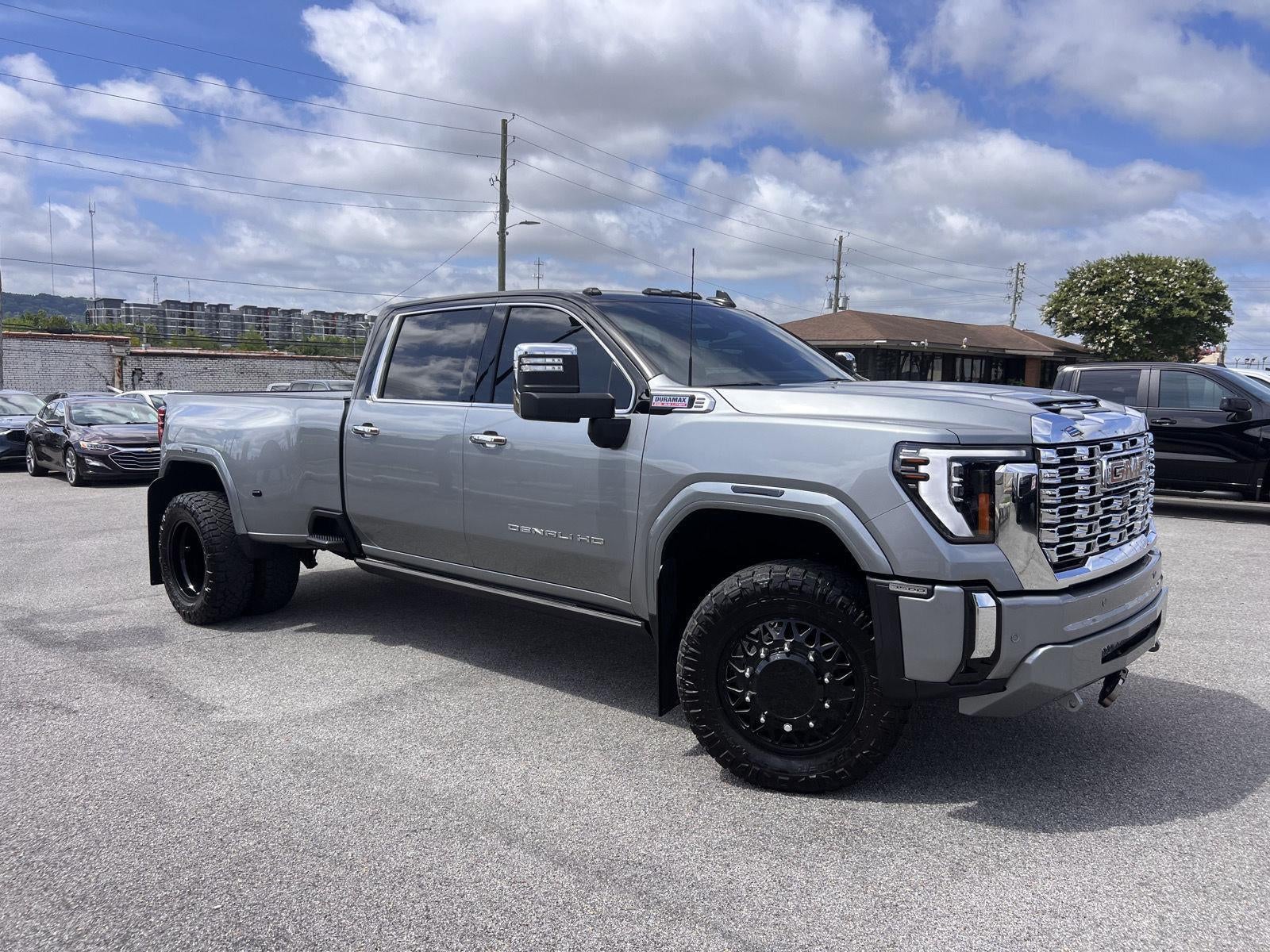 2024 GMC Sierra 3500 HD Denali DRW