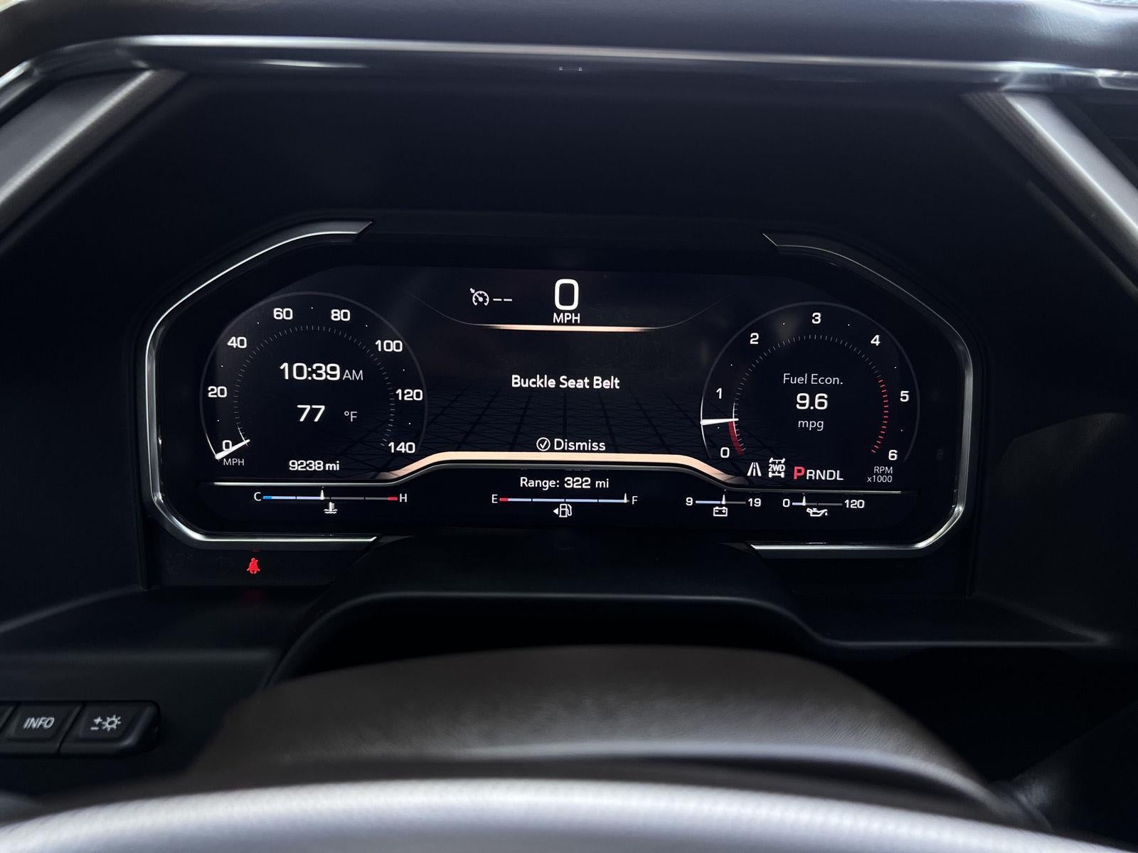 2024 GMC Sierra 3500 HD Denali DRW