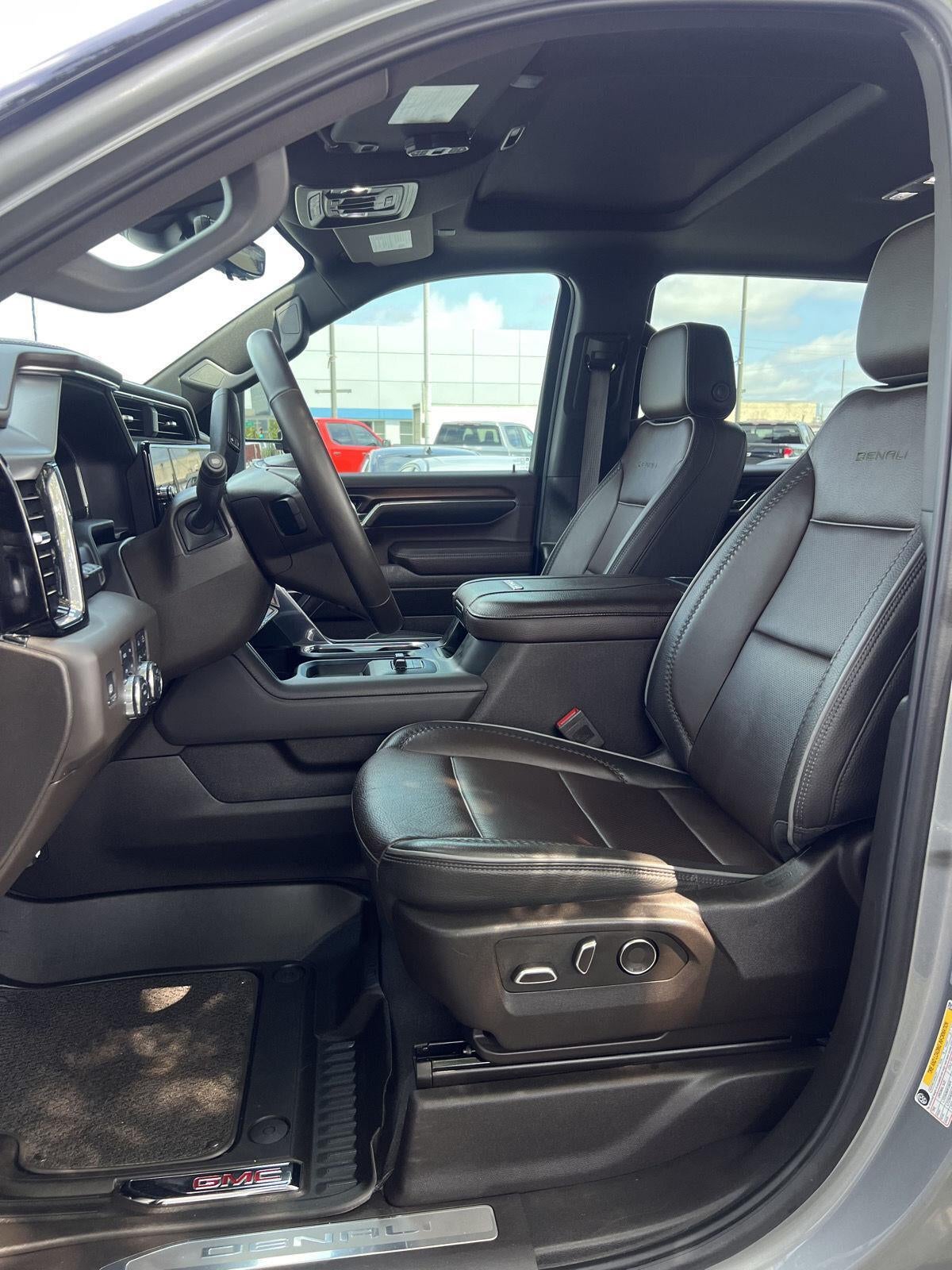 2024 GMC Sierra 3500 HD Denali DRW