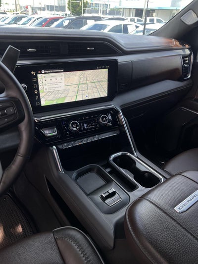 2024 GMC Sierra 3500 HD Denali DRW