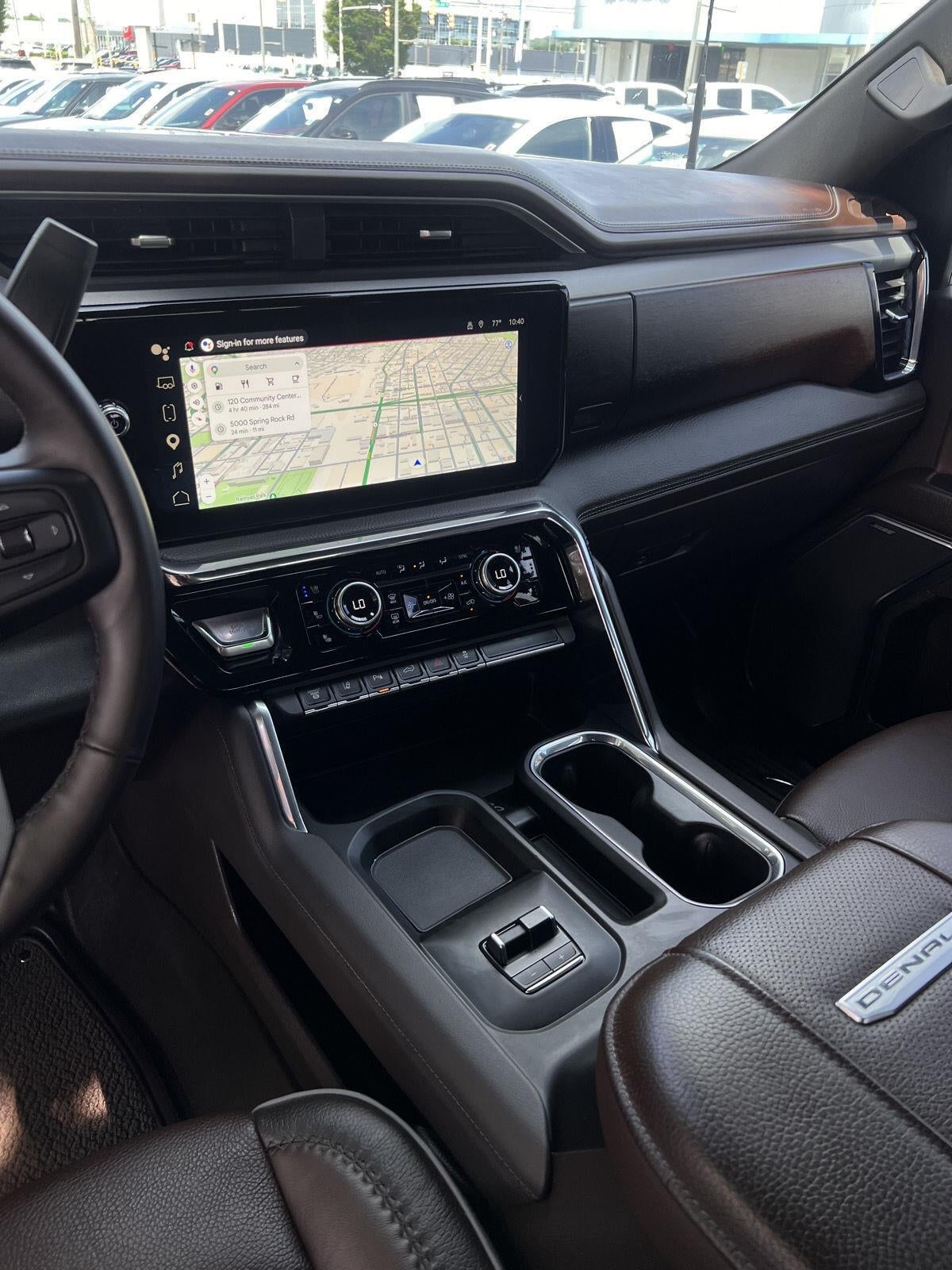 2024 GMC Sierra 3500 HD Denali DRW