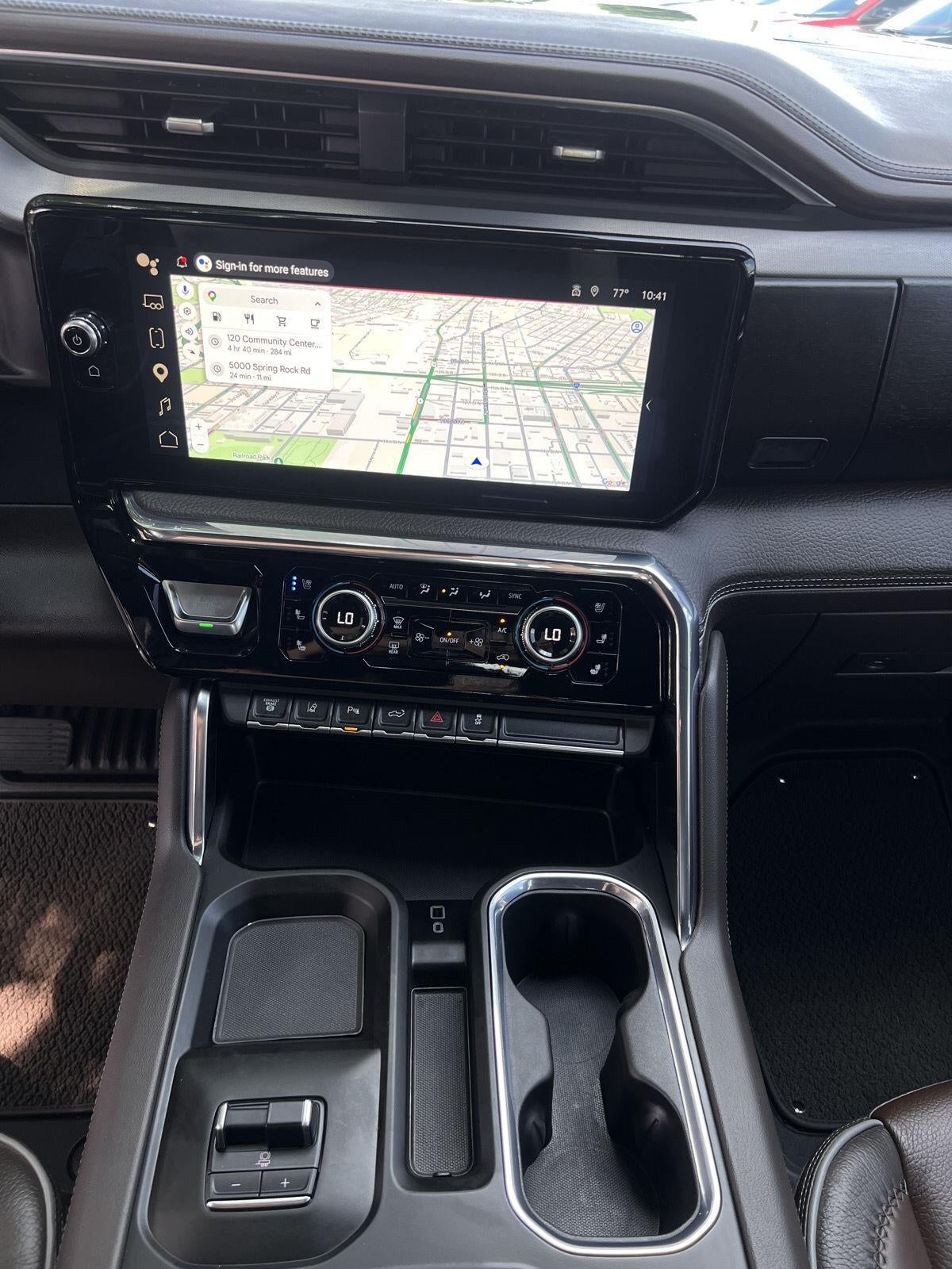 2024 GMC Sierra 3500 HD Denali DRW