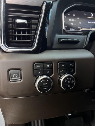 2024 GMC Sierra 3500 HD Denali DRW