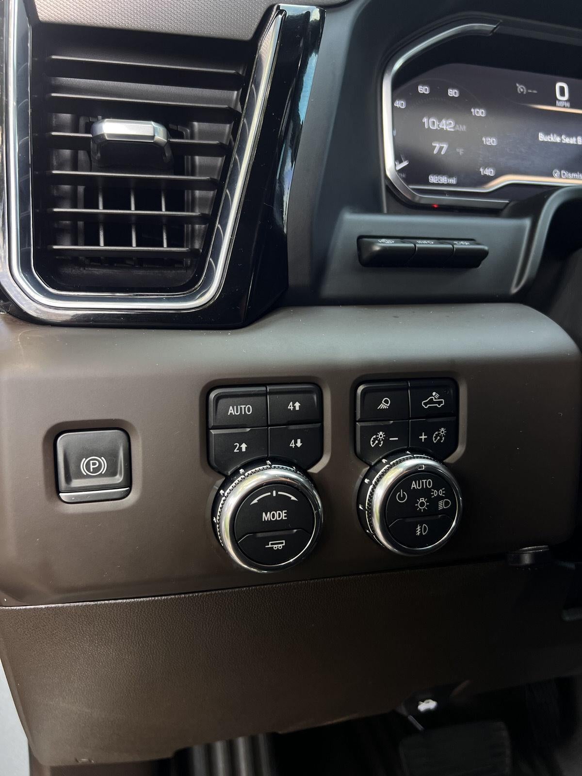 2024 GMC Sierra 3500 HD Denali DRW
