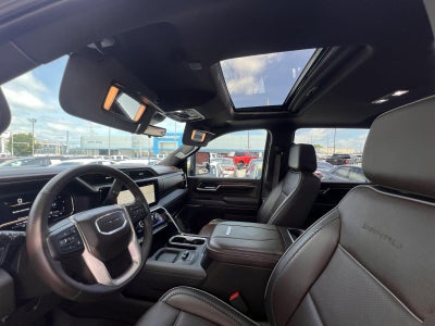 2024 GMC Sierra 3500 HD Denali DRW