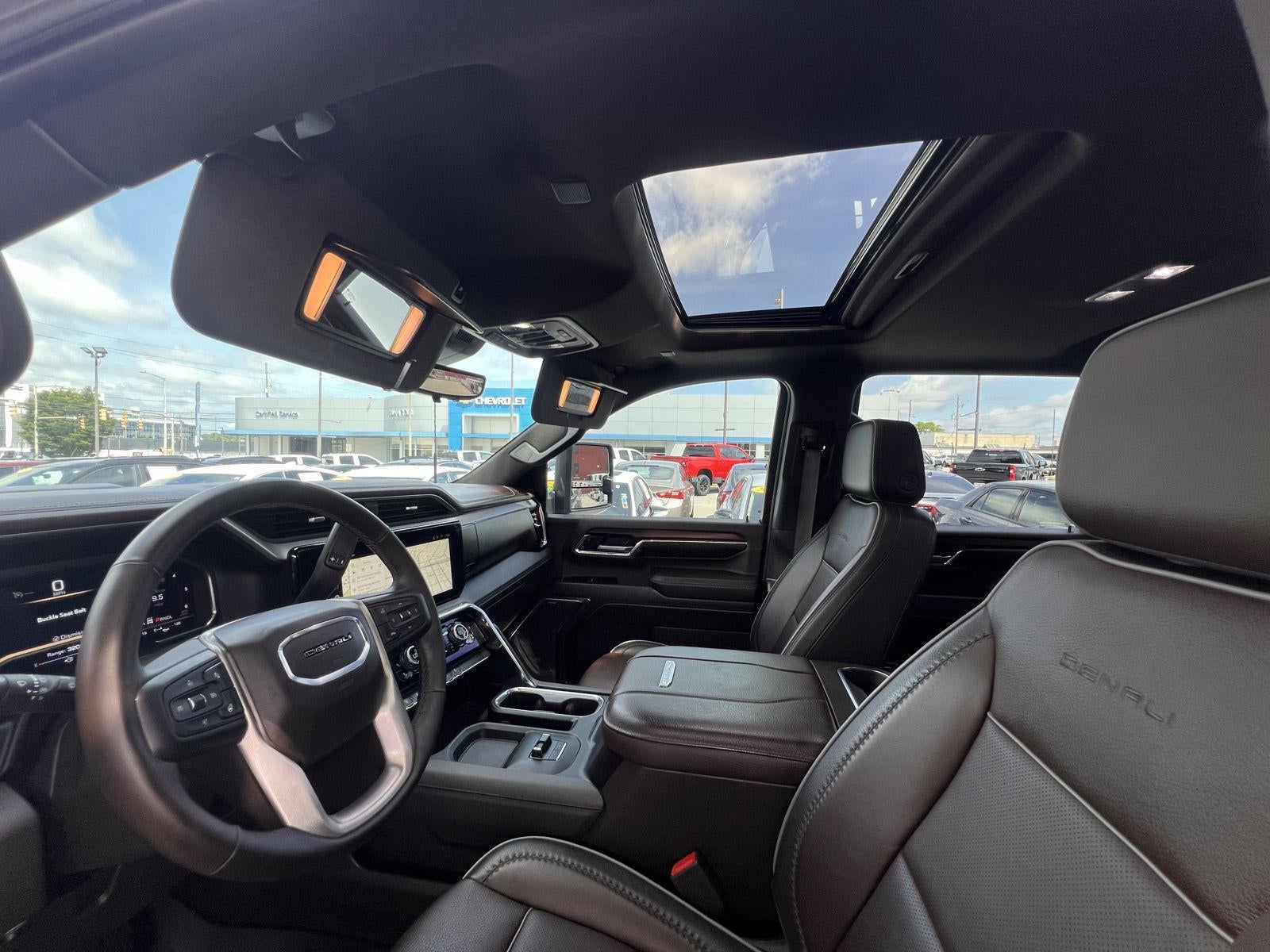 2024 GMC Sierra 3500 HD Denali DRW