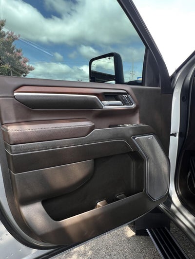 2024 GMC Sierra 3500 HD Denali DRW