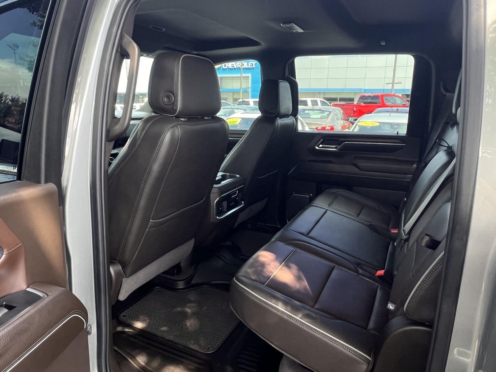 2024 GMC Sierra 3500 HD Denali DRW