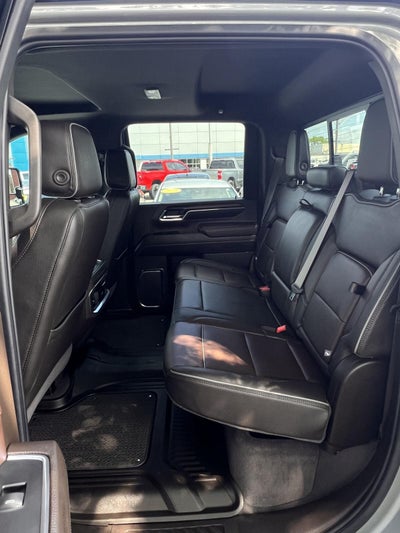 2024 GMC Sierra 3500 HD Denali DRW