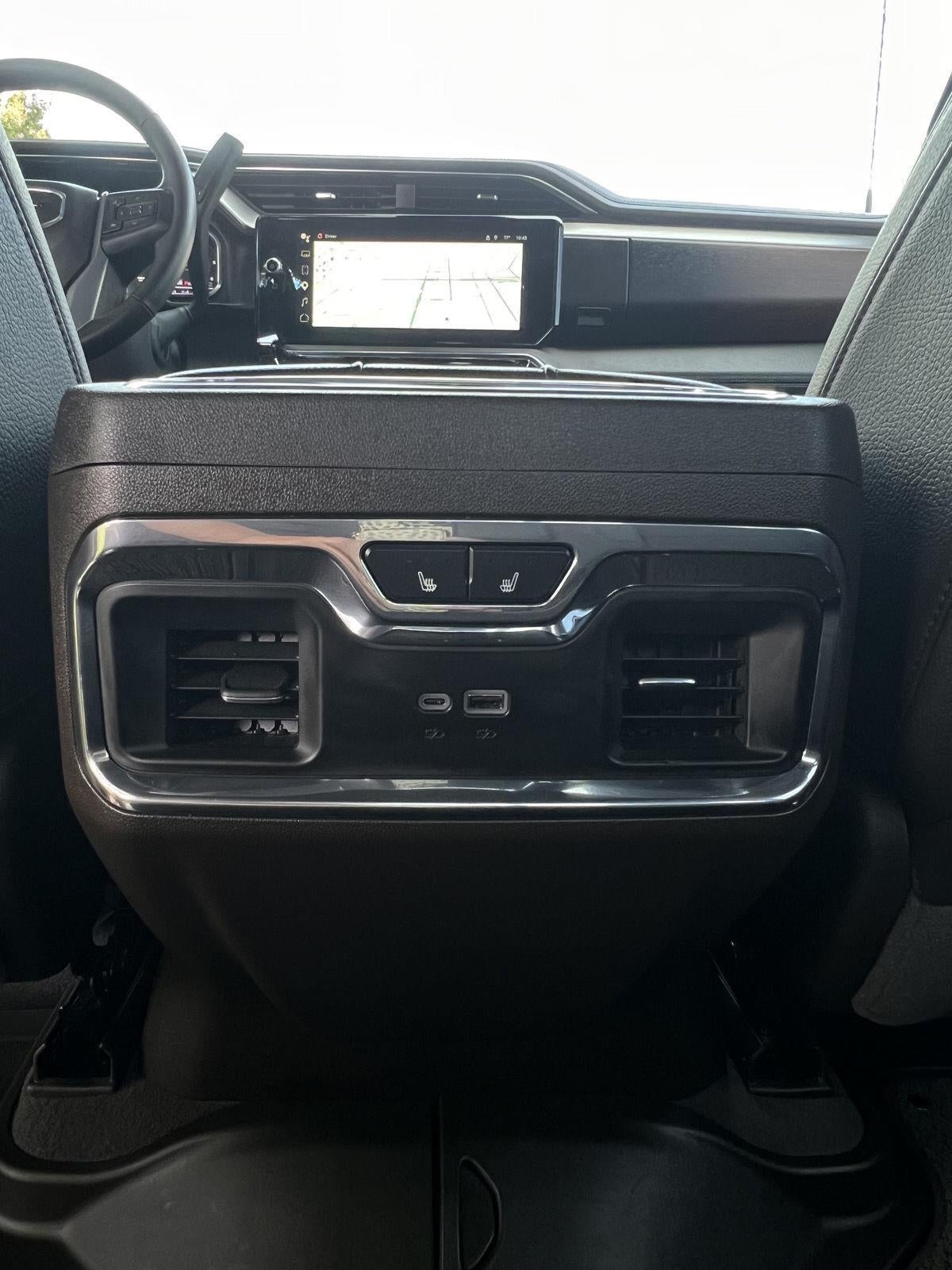 2024 GMC Sierra 3500 HD Denali DRW