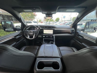 2024 GMC Sierra 3500 HD Denali DRW