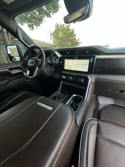 2024 GMC Sierra 3500 HD Denali DRW