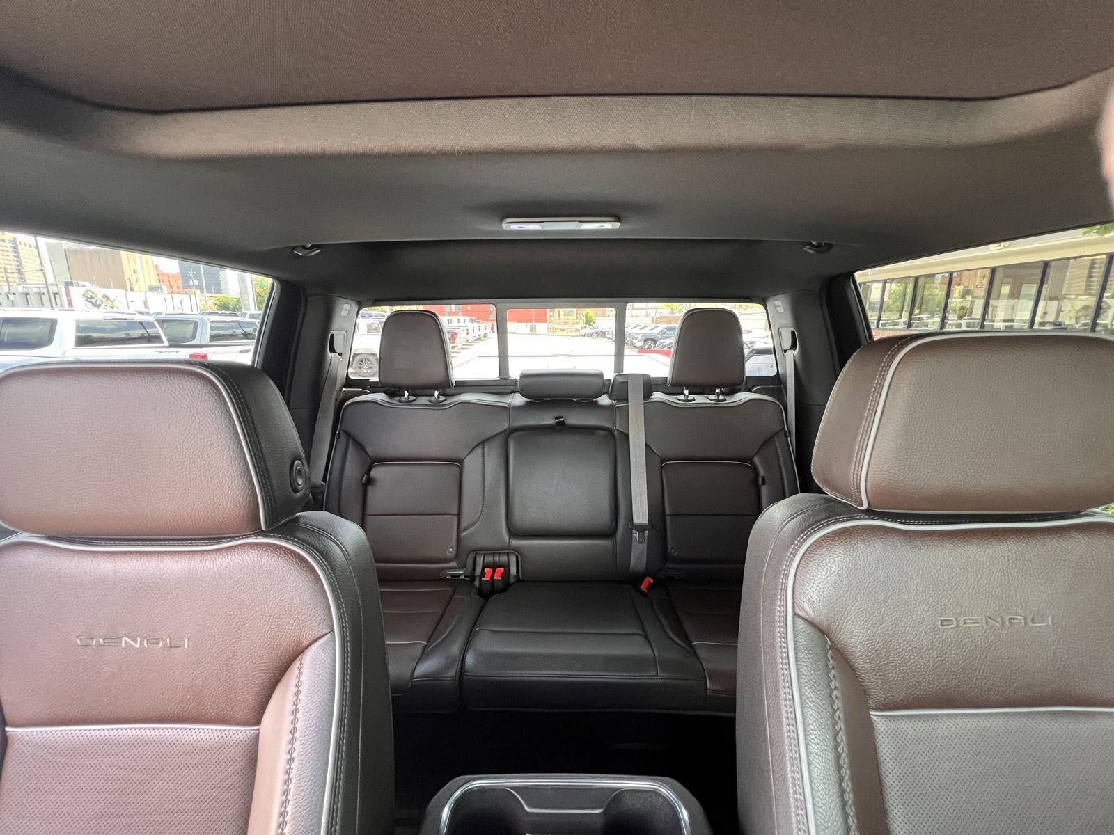 2024 GMC Sierra 3500 HD Denali DRW