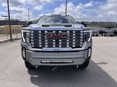 2024 GMC Sierra 3500 HD Denali DRW