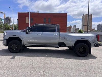 2024 GMC Sierra 3500 HD Denali DRW