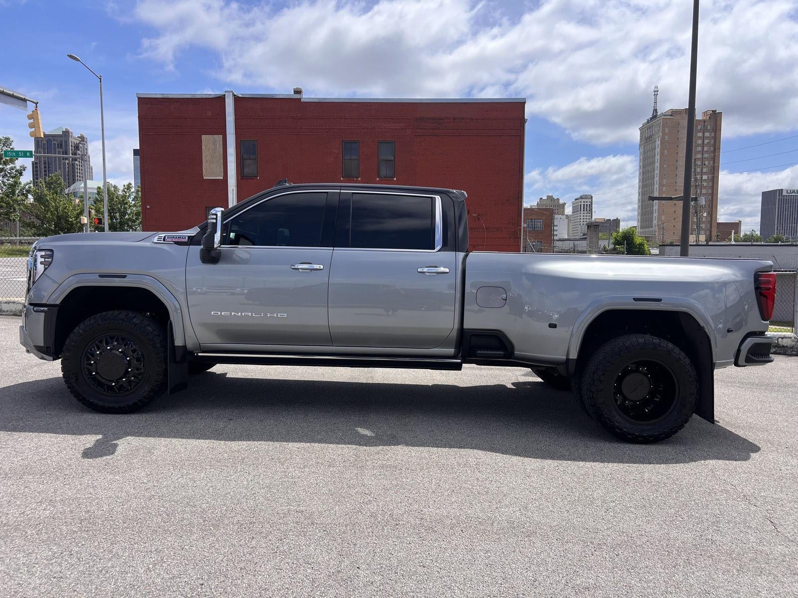 2024 GMC Sierra 3500 HD Denali DRW