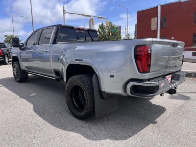 2024 GMC Sierra 3500 HD Denali DRW
