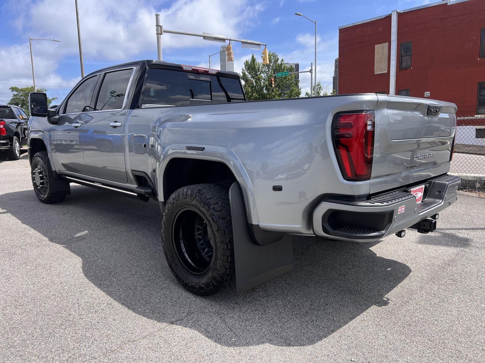 2024 GMC Sierra 3500 HD Denali DRW