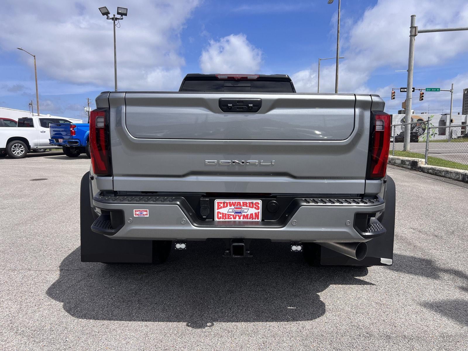2024 GMC Sierra 3500 HD Denali DRW