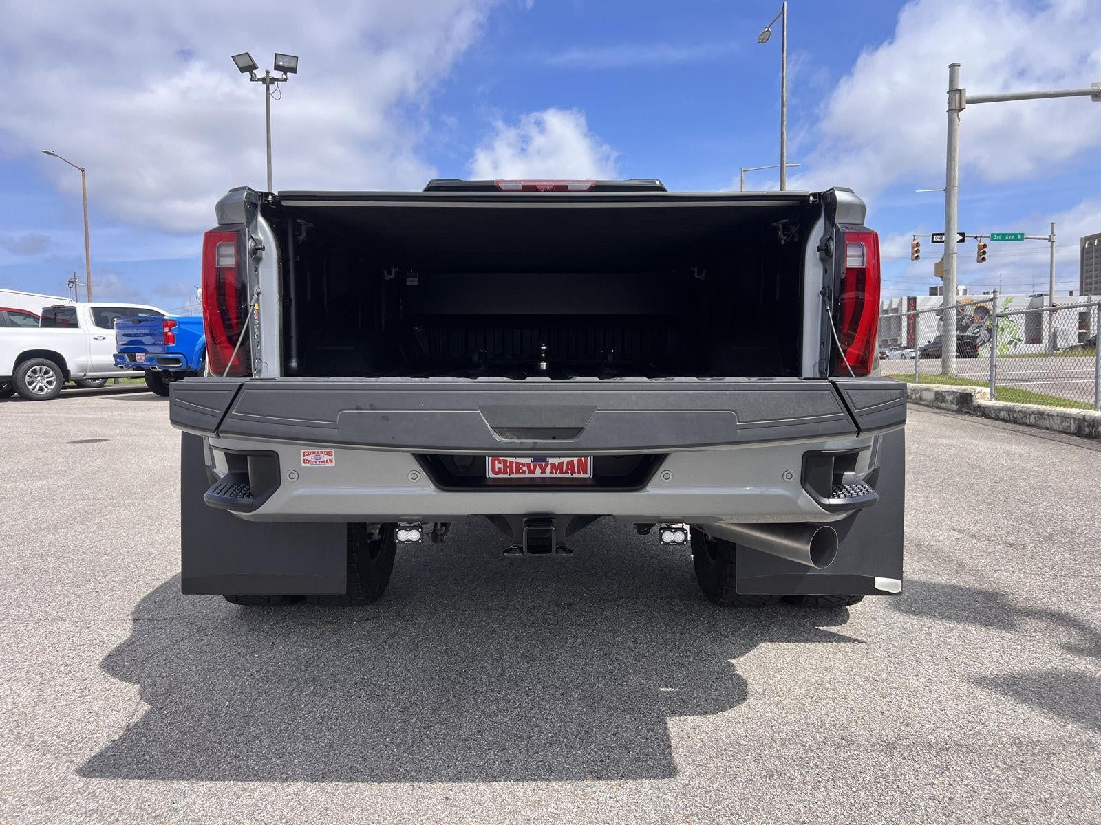 2024 GMC Sierra 3500 HD Denali DRW