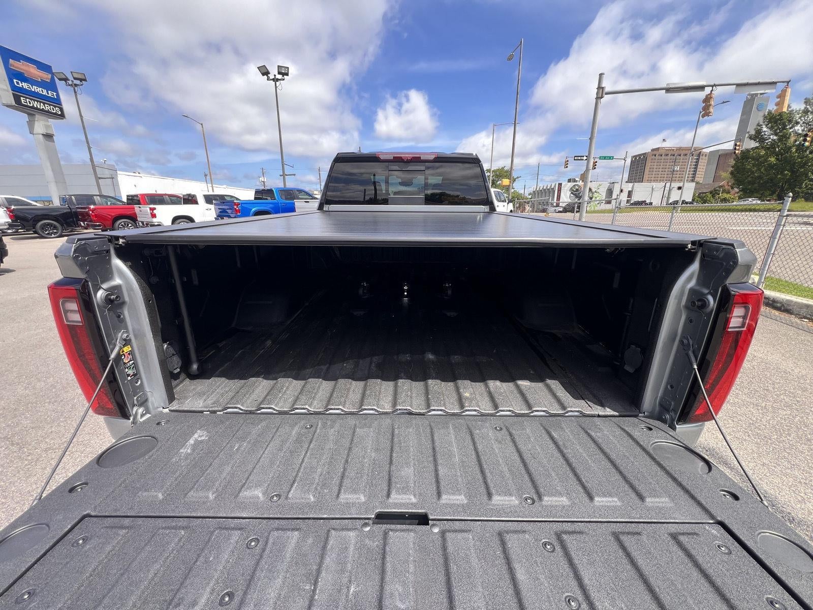 2024 GMC Sierra 3500 HD Denali DRW