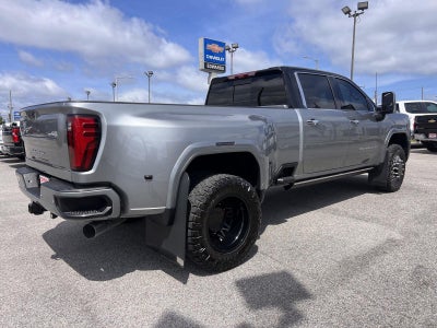 2024 GMC Sierra 3500 HD Denali DRW