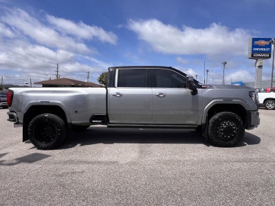 2024 GMC Sierra 3500 HD Denali DRW