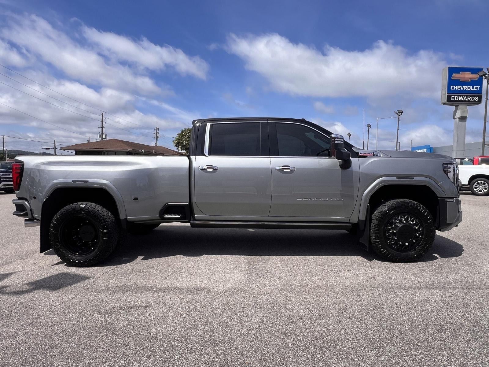 2024 GMC Sierra 3500 HD Denali DRW