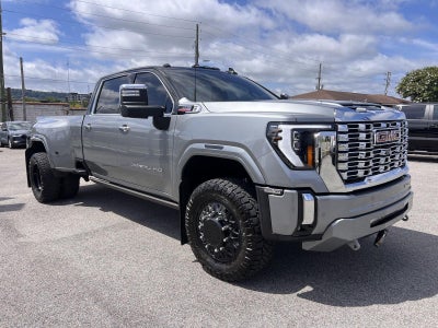 2024 GMC Sierra 3500 HD Denali DRW