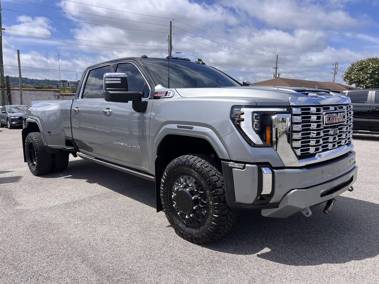 2024 GMC Sierra 3500 HD Denali DRW
