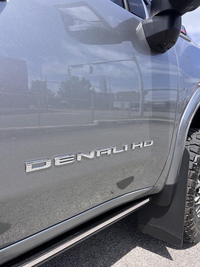 2024 GMC Sierra 3500 HD Denali DRW
