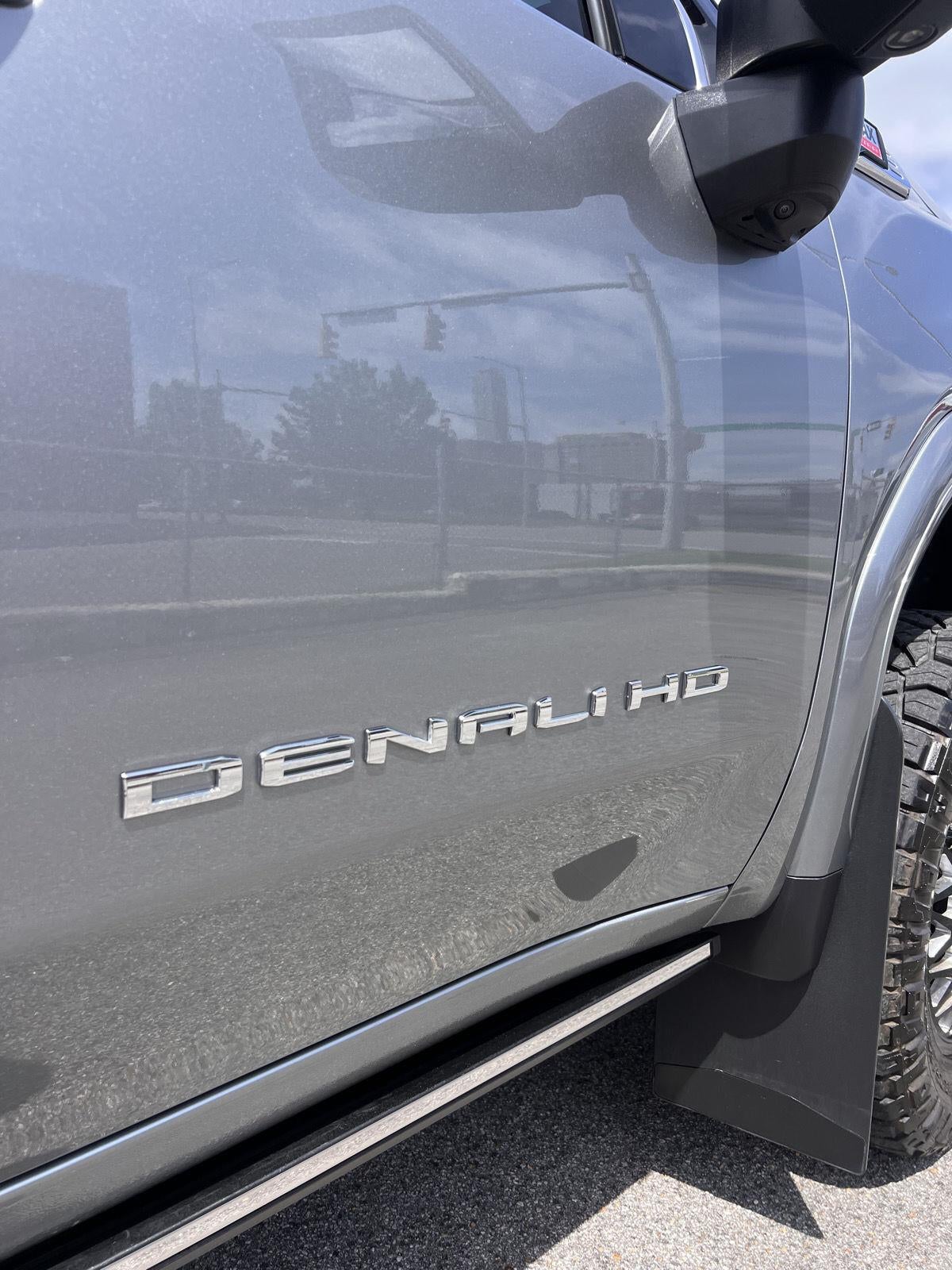 2024 GMC Sierra 3500 HD Denali DRW