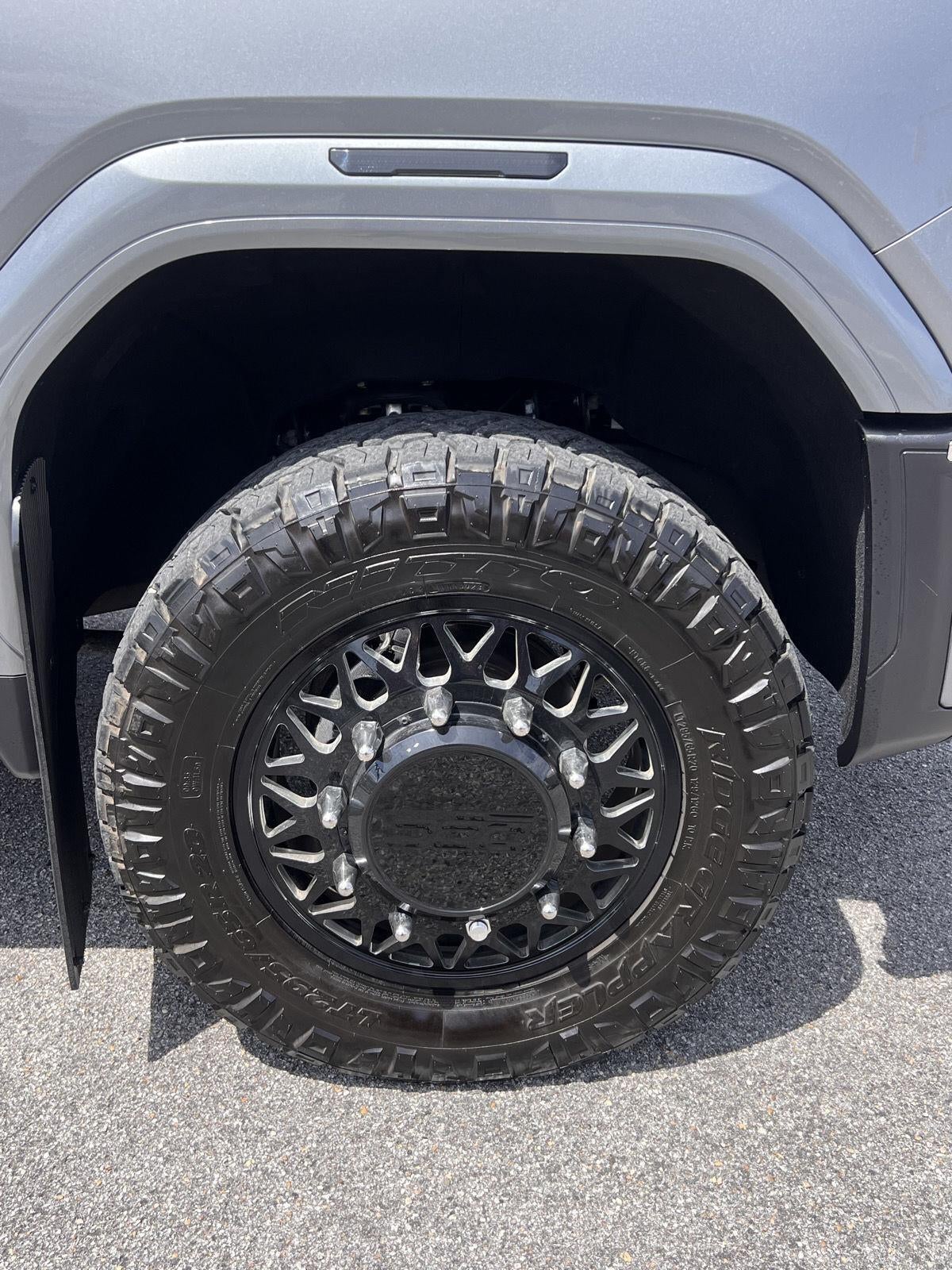 2024 GMC Sierra 3500 HD Denali DRW