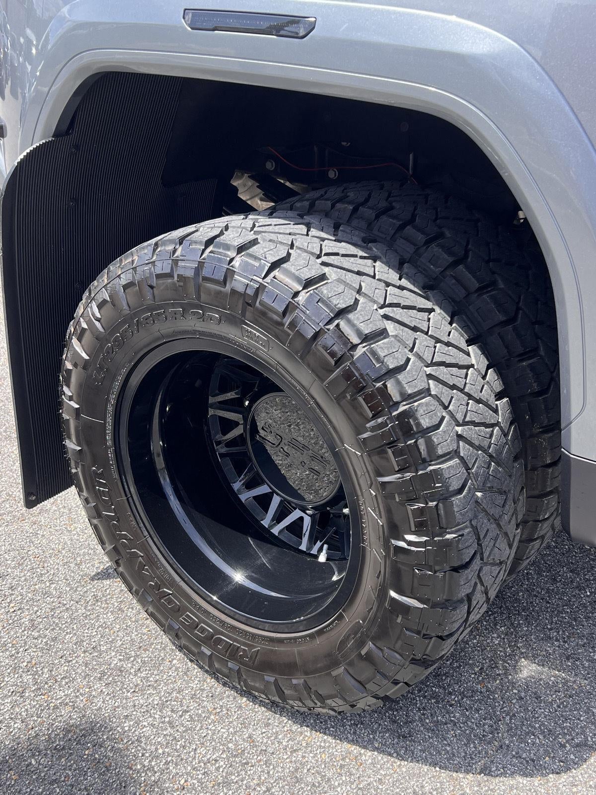2024 GMC Sierra 3500 HD Denali DRW
