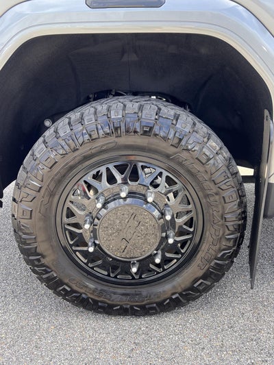 2024 GMC Sierra 3500 HD Denali DRW